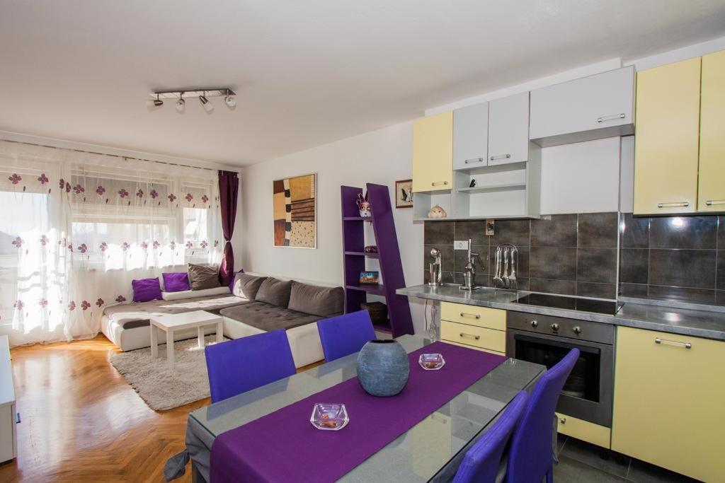 Periska Dalmatina Apartment Split Exteriör bild