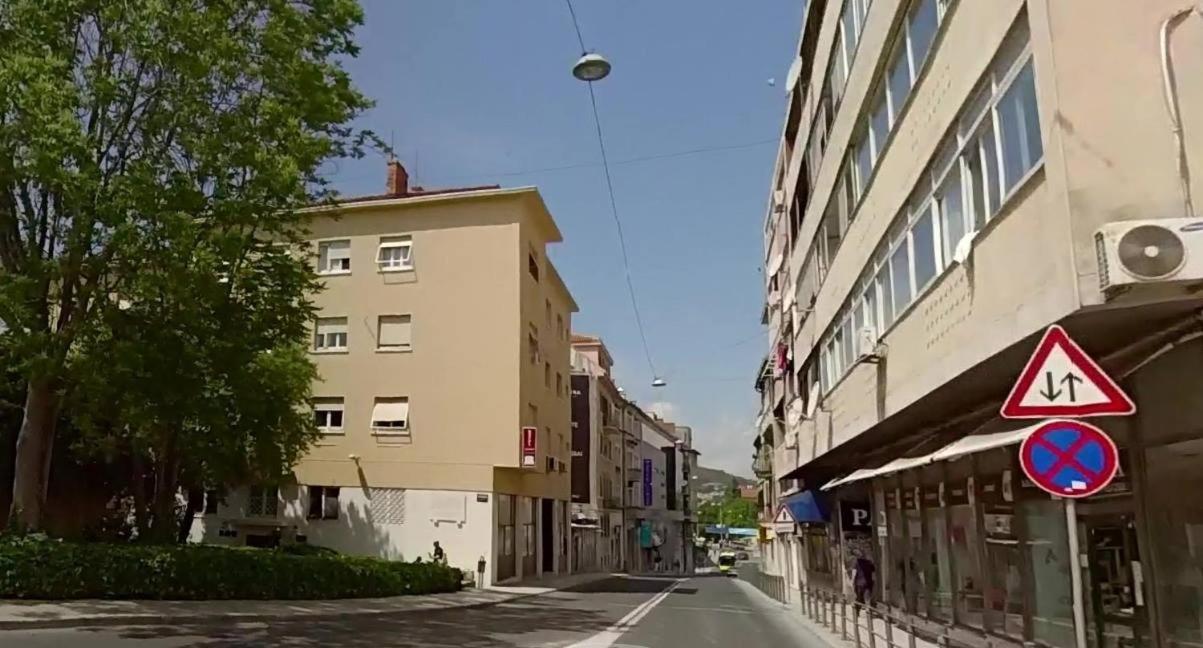 Periska Dalmatina Apartment Split Exteriör bild