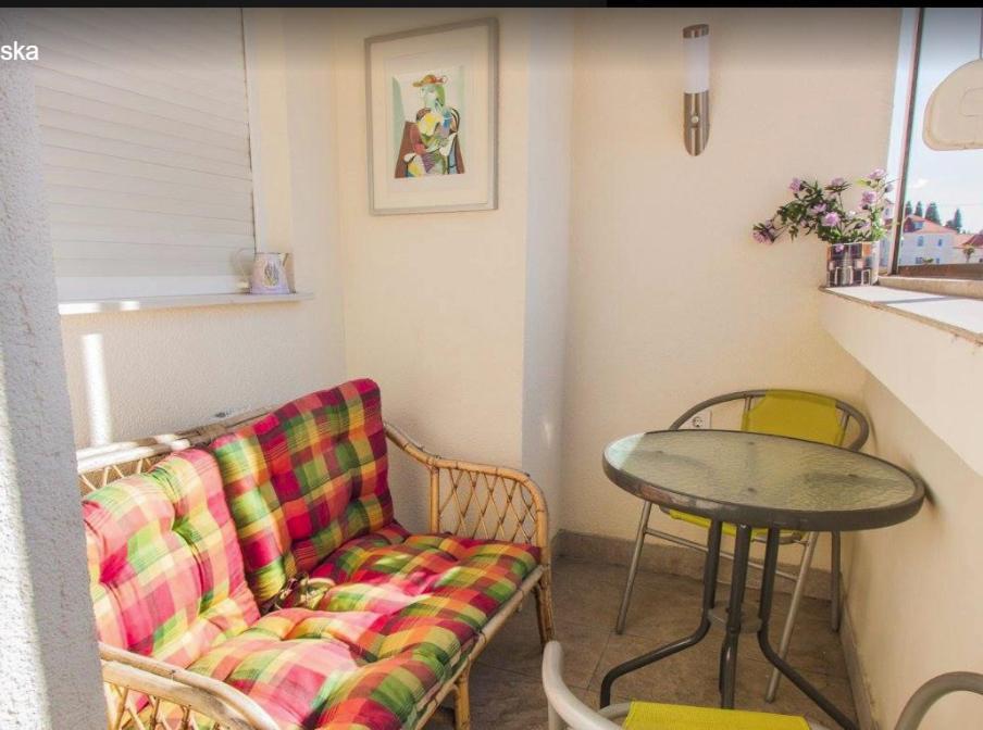Periska Dalmatina Apartment Split Exteriör bild