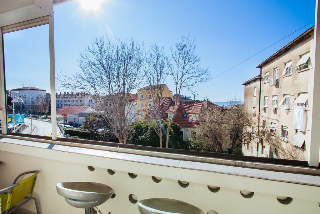 Periska Dalmatina Apartment Split Exteriör bild