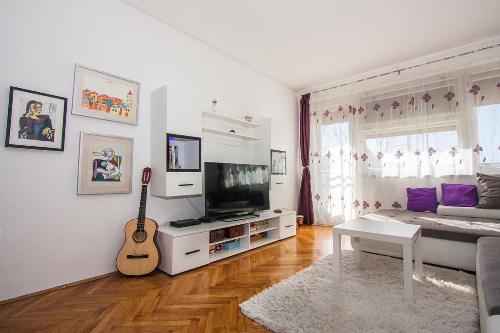 Periska Dalmatina Apartment Split Exteriör bild
